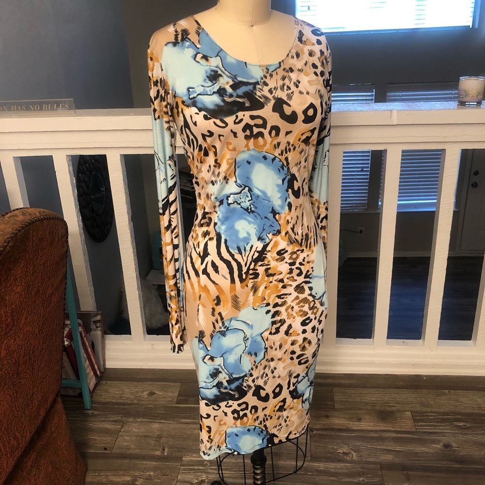 Boutique Dress